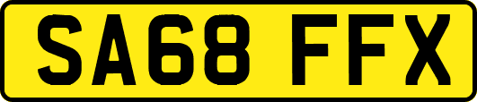 SA68FFX