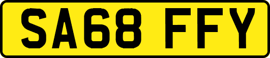 SA68FFY