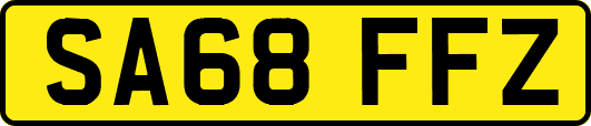 SA68FFZ