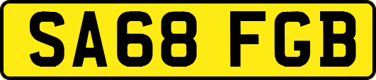 SA68FGB