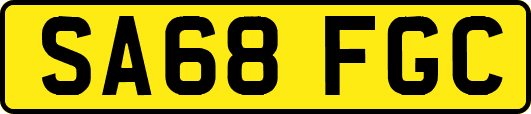 SA68FGC
