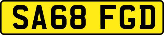 SA68FGD