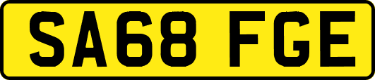 SA68FGE