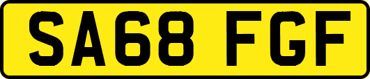 SA68FGF