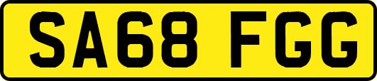 SA68FGG