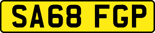 SA68FGP