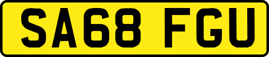 SA68FGU