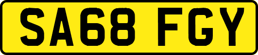 SA68FGY