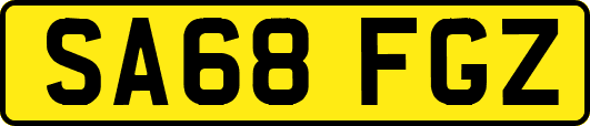 SA68FGZ