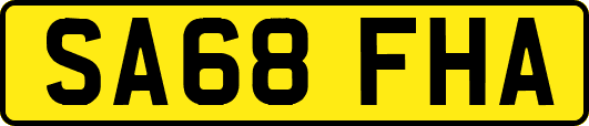 SA68FHA