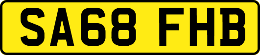 SA68FHB