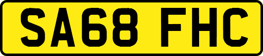 SA68FHC