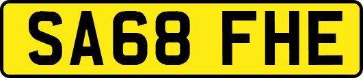 SA68FHE