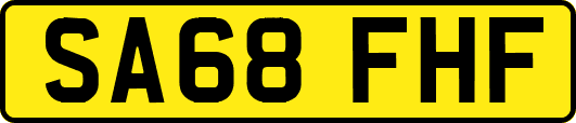 SA68FHF