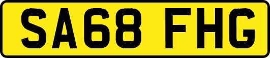 SA68FHG