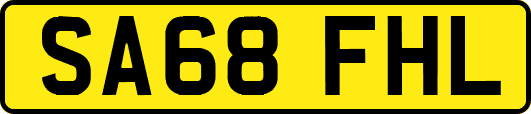 SA68FHL