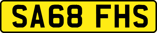 SA68FHS