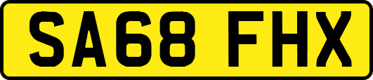 SA68FHX