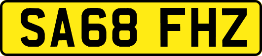 SA68FHZ