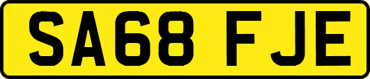 SA68FJE