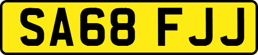 SA68FJJ