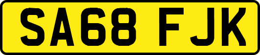 SA68FJK