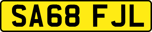 SA68FJL