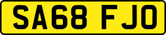 SA68FJO