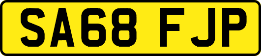 SA68FJP