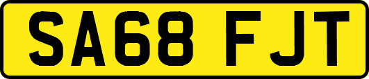 SA68FJT