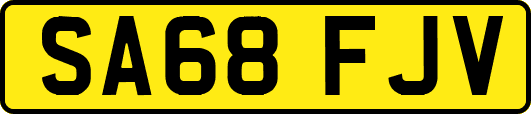 SA68FJV
