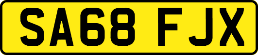 SA68FJX