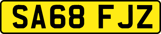 SA68FJZ