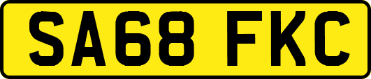 SA68FKC