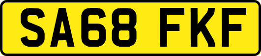 SA68FKF