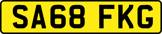 SA68FKG