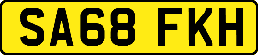 SA68FKH