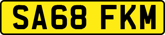 SA68FKM