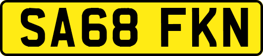 SA68FKN