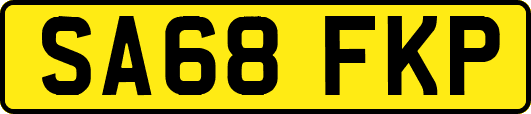 SA68FKP