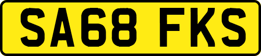 SA68FKS