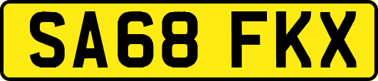 SA68FKX