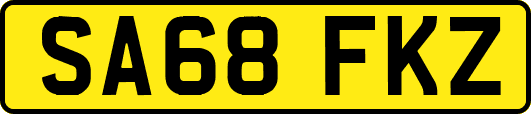 SA68FKZ
