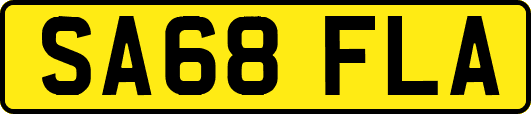 SA68FLA