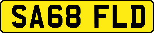 SA68FLD