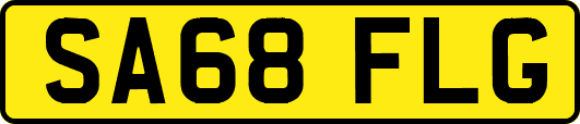 SA68FLG