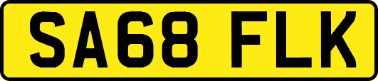 SA68FLK