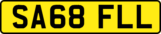 SA68FLL