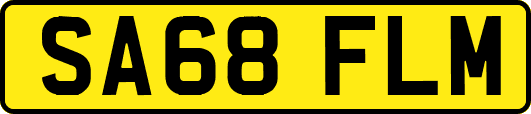 SA68FLM