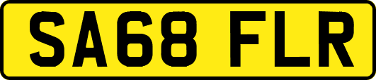 SA68FLR